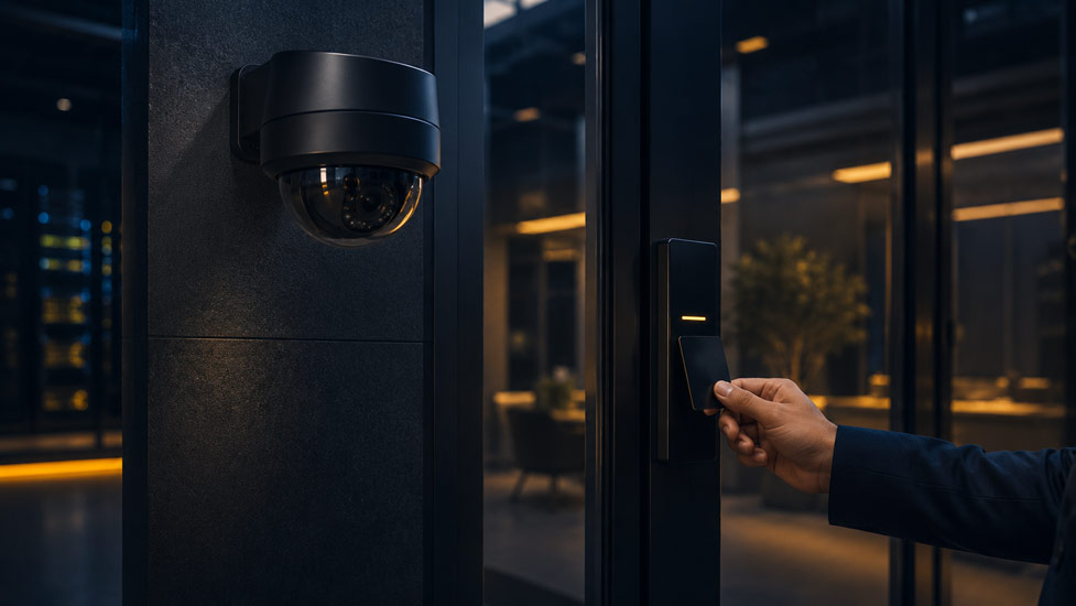 Financial Services WiFi and Security Upgrade