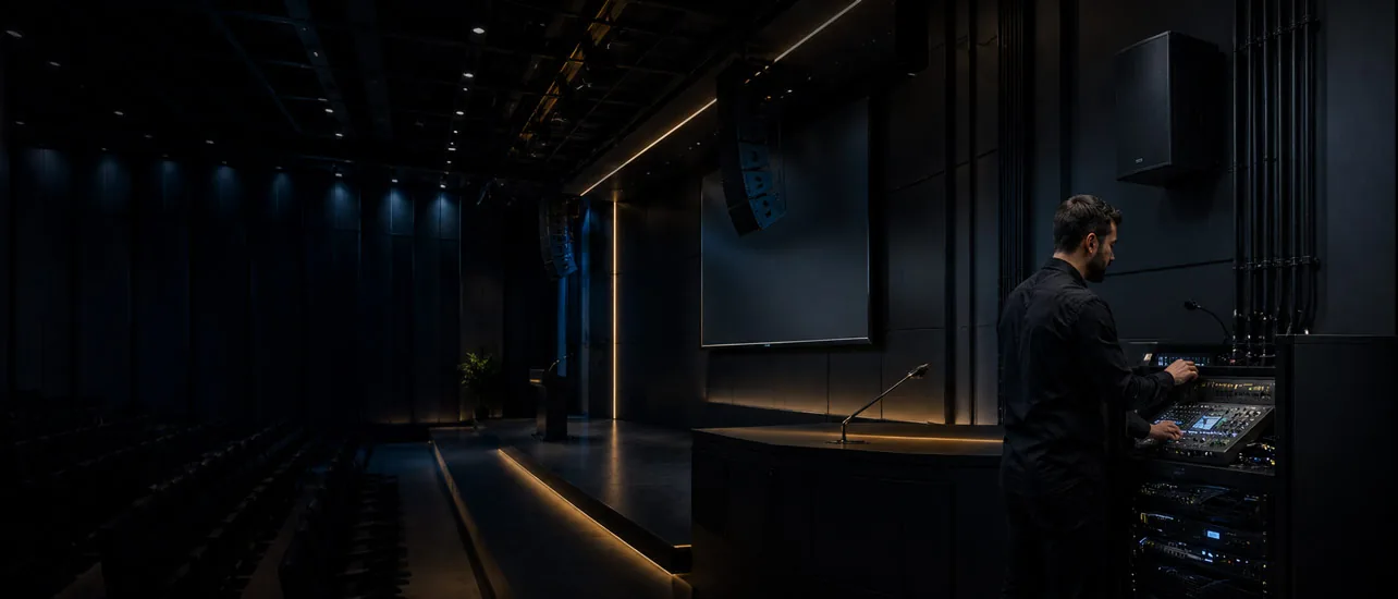 A/V Installation