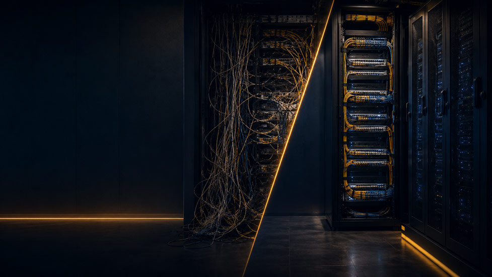 Cable Cleanup