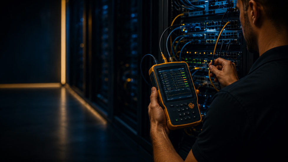 Cable Testing & Certification
