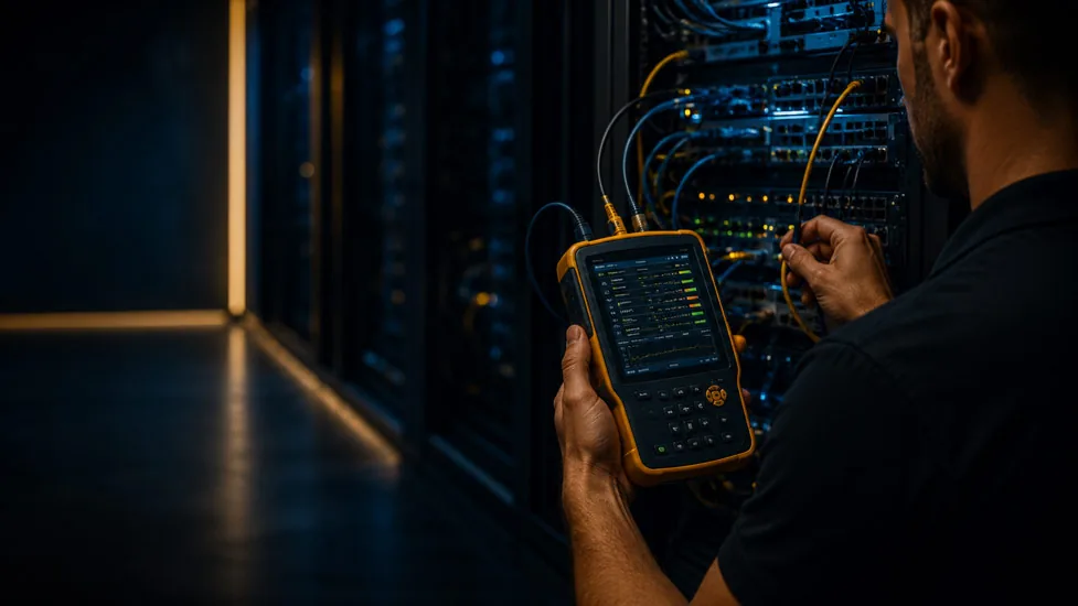 Cable Testing & Certification