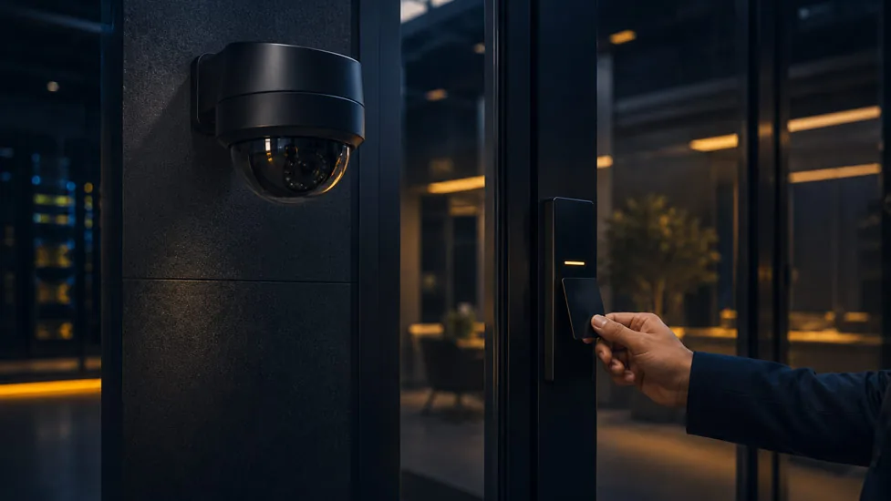 Financial Services WiFi and Security Upgrade