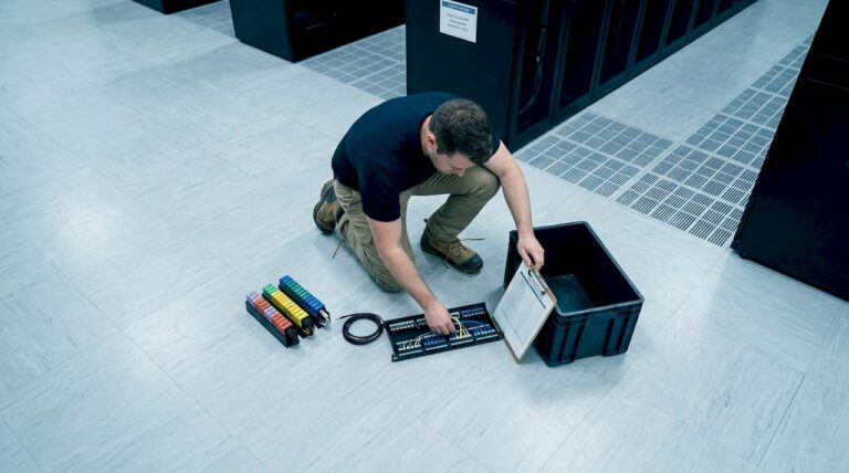 What Is a Server Rack? Specs, Types, and Benefits