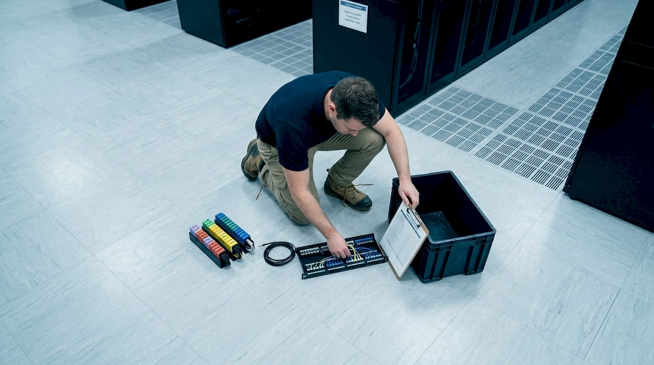 What Is a Server Rack? Specs, Types, and Benefits