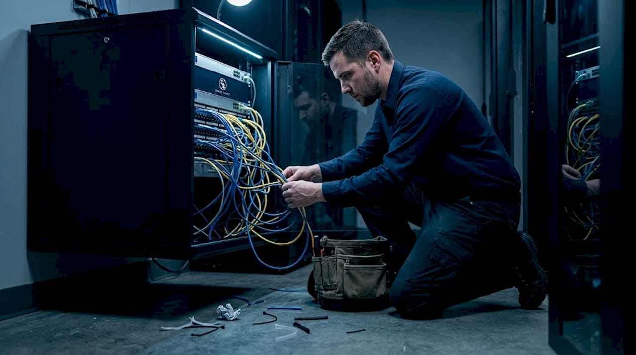 What Is Low Voltage Cabling? A Professional’s Guide