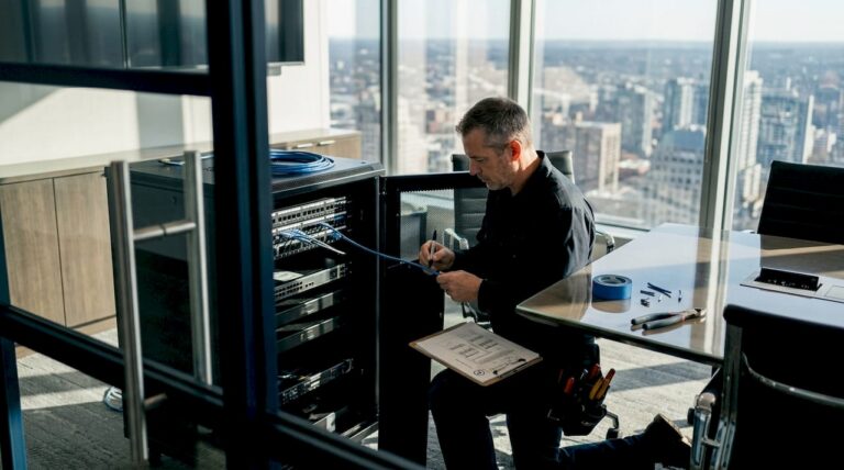 Why AV Cabling Needs a Low Voltage Specialist
