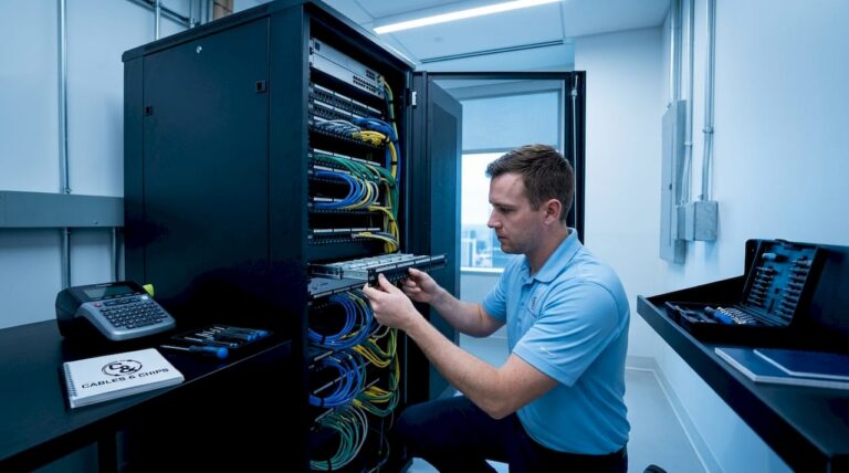 Patch Panel Design for Office Networks: 2026 Guide