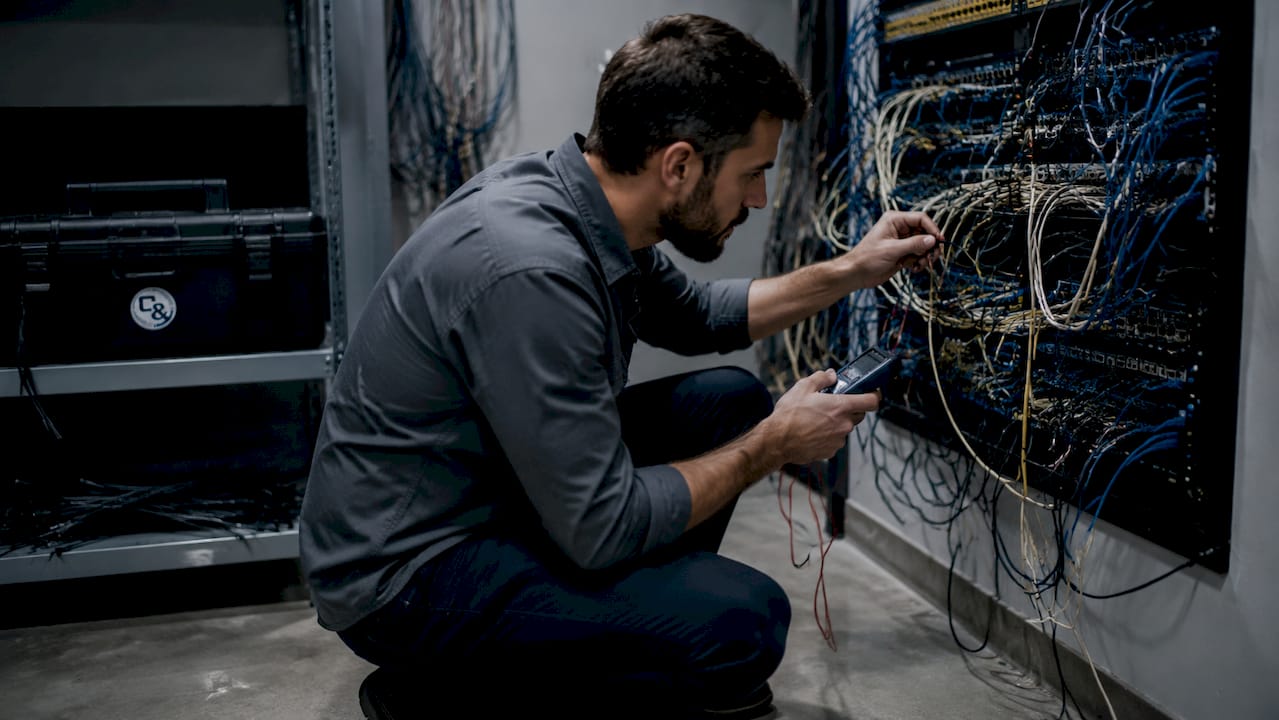 What Happens with Poor Network Cabling: IT Guide