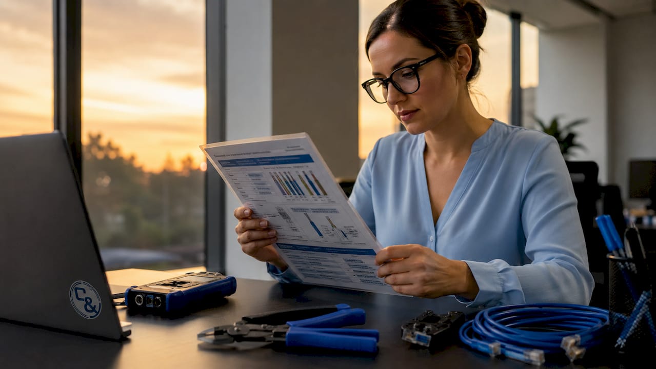 ANSI Cabling Standards Explained for IT Professionals