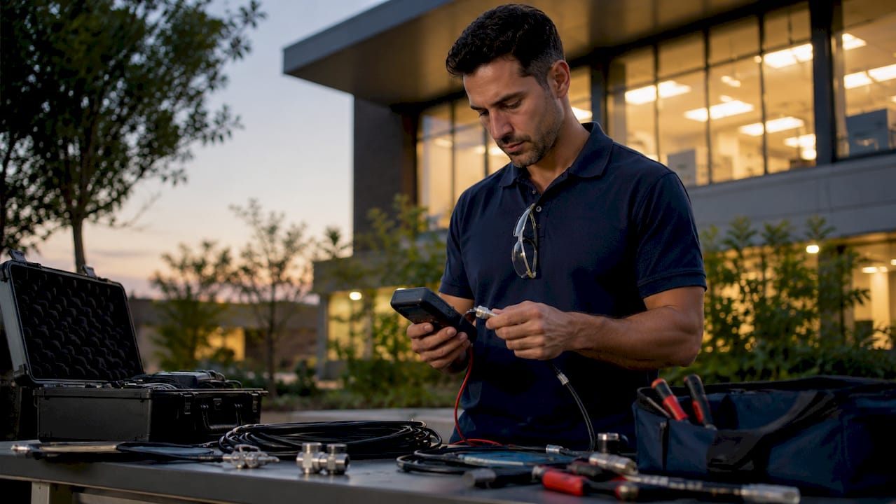 What Is Cable Continuity Testing? A Tech Guide