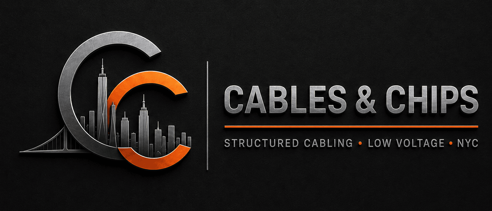 NYC Structured Cabling & Low Voltage | Cables & Chips