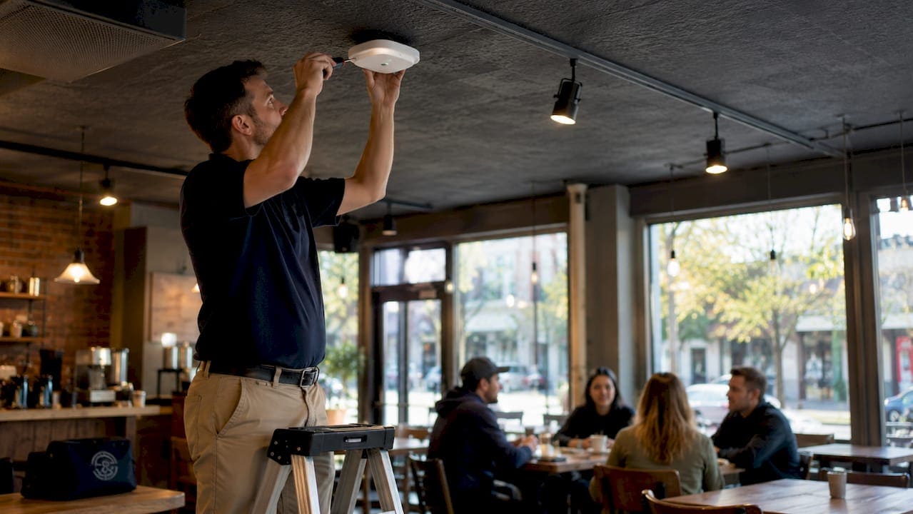 WiFi Access Point Placement Best Practices for IT Teams