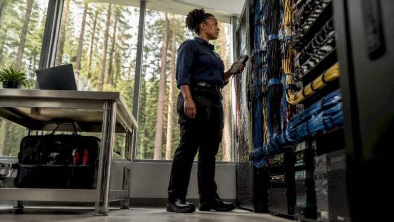 The Role of Physical Security Cabling in Secure Facilities
