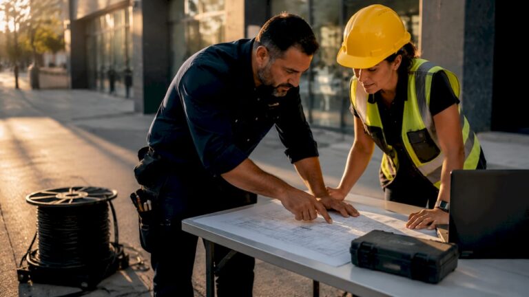 Why Security Installers Need Cabling Subs to Succeed