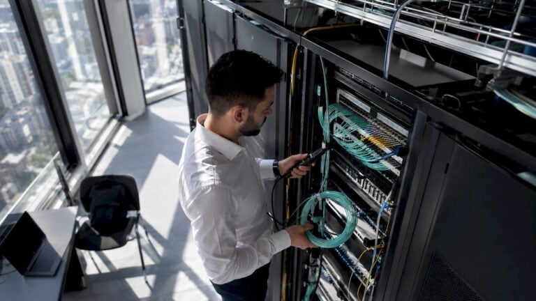 Fiber Optic Backbone Office Design: 2026 Guide