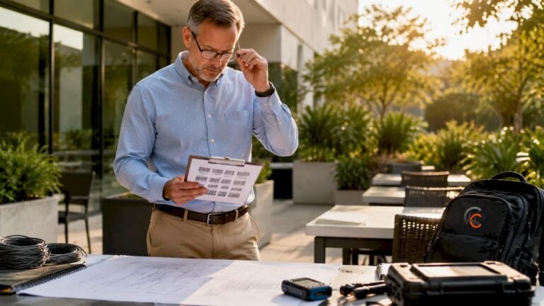 Why Enterprise Cabling Needs Documentation: IT Guide