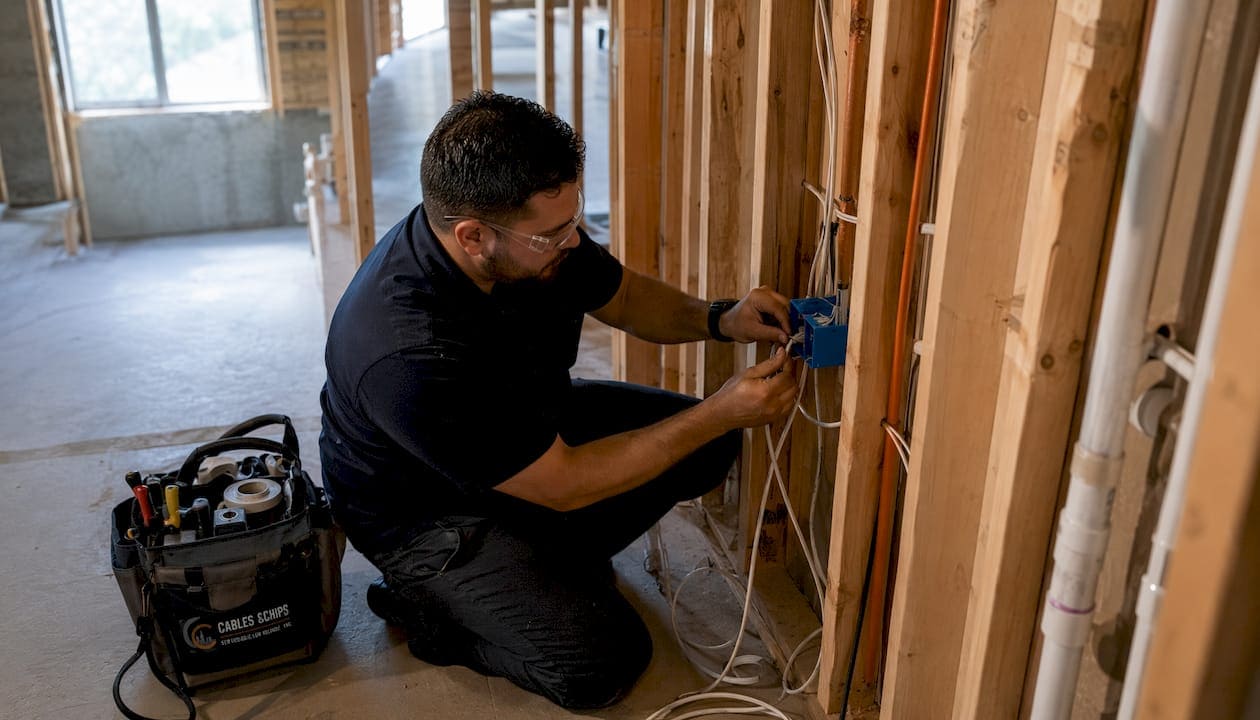 Low Voltage Rough-In: A Practical Guide for 2026