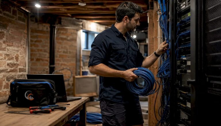 How to Replace Outdated Cat5 with Cat6: 2026 Guide