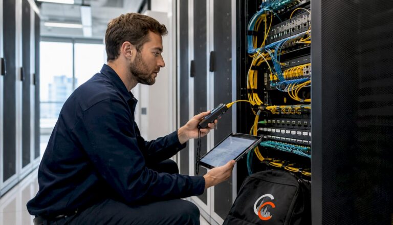 Data Center Cabling: A Practical Guide for IT Professionals
