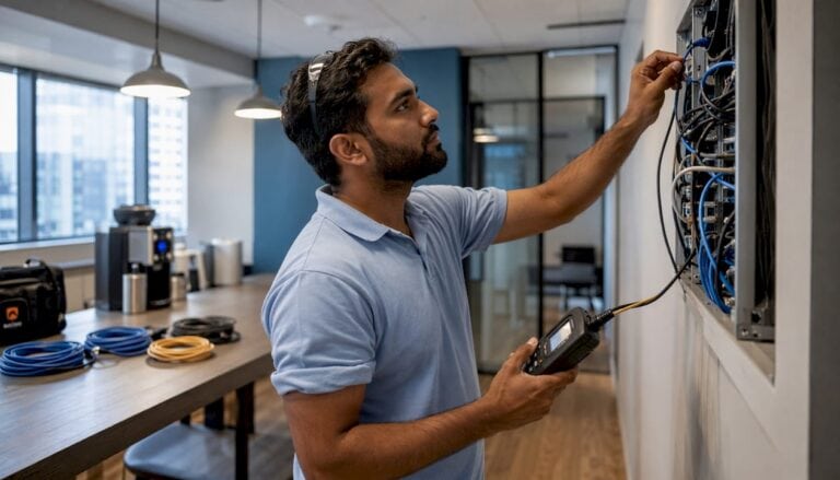 AV System Cabling Types: The IT Manager’s Spec Guide