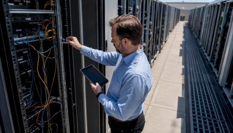 Server Rack Options for Enterprise Environments: IT Guide