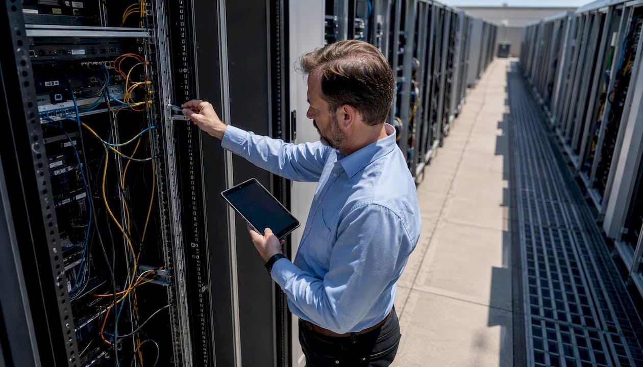 Server Rack Options for Enterprise Environments: IT Guide