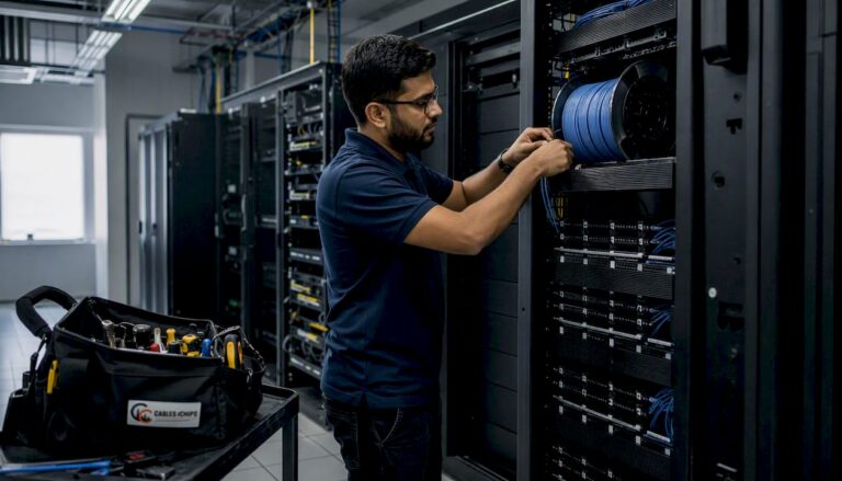 Best VoIP Infrastructure Cabling Options for IT Managers