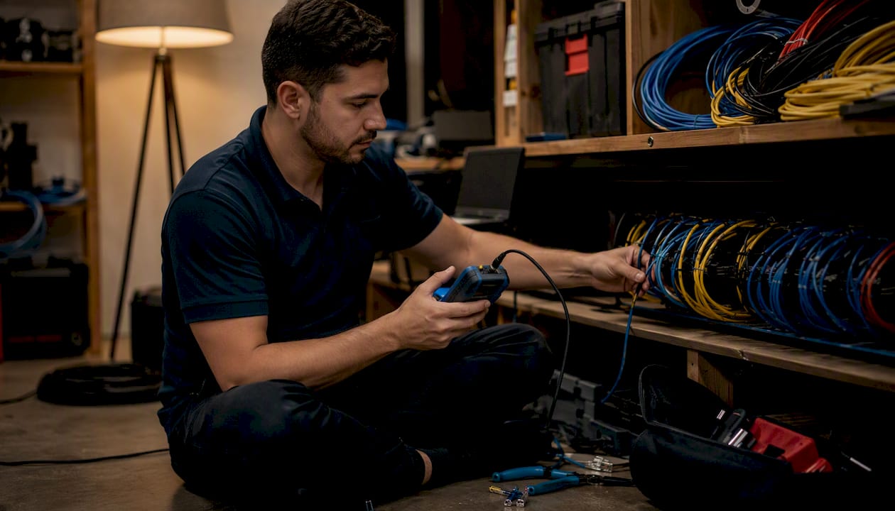 Cable Testing Tools for Commercial Installations: Buyer’s Guide