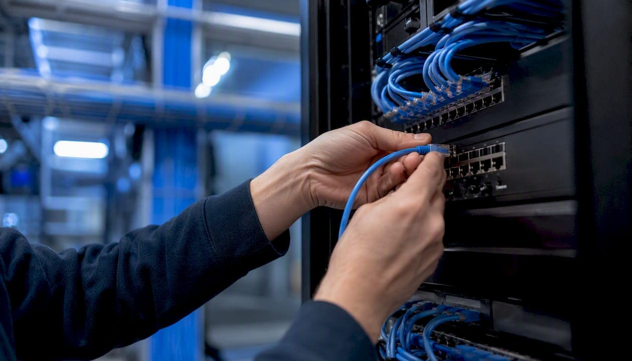 Security Cabling Standards for Commercial Buildings: 2026 Guide