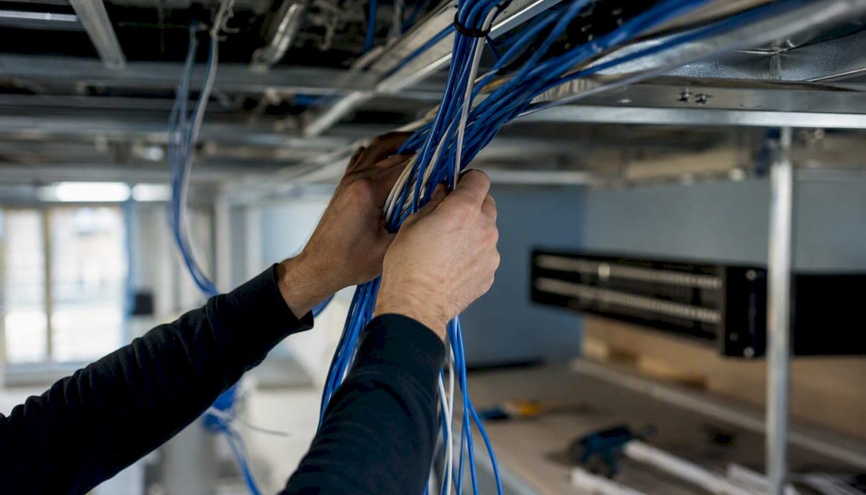 How to Specify Cabling Standards for a Commercial Renovation