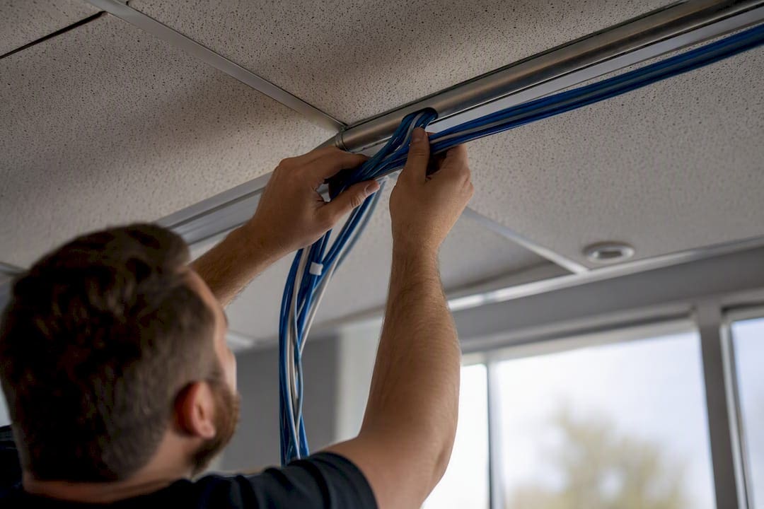 A Conference Room AV Cabling Checklist for a Certified Handover