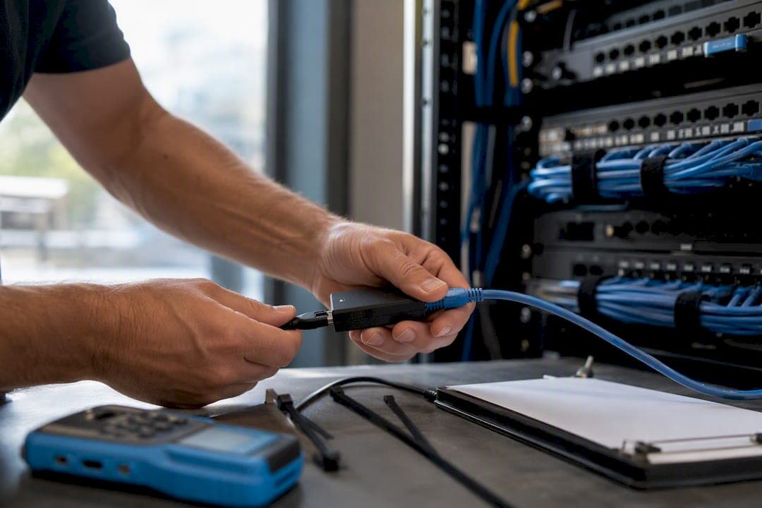AV Integrators: Acceptance Testing for USB-C Over Cat6 (100 meters)