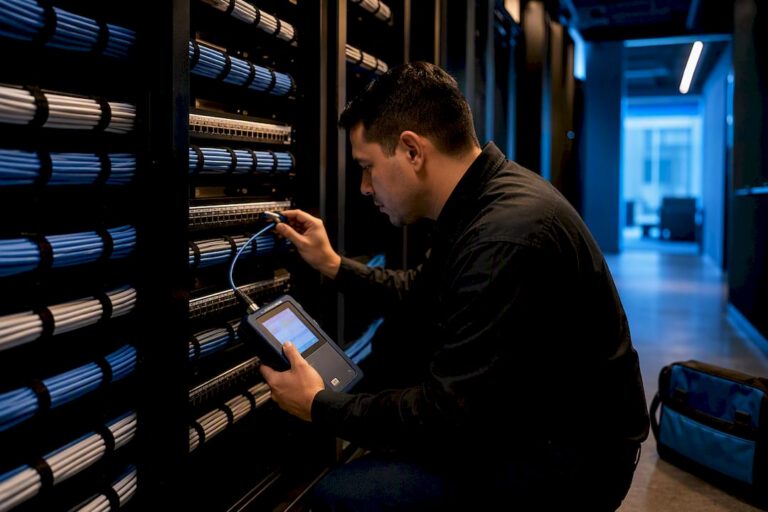 NYC Structured Cabling: Compare Quotes by Testing and Documentation