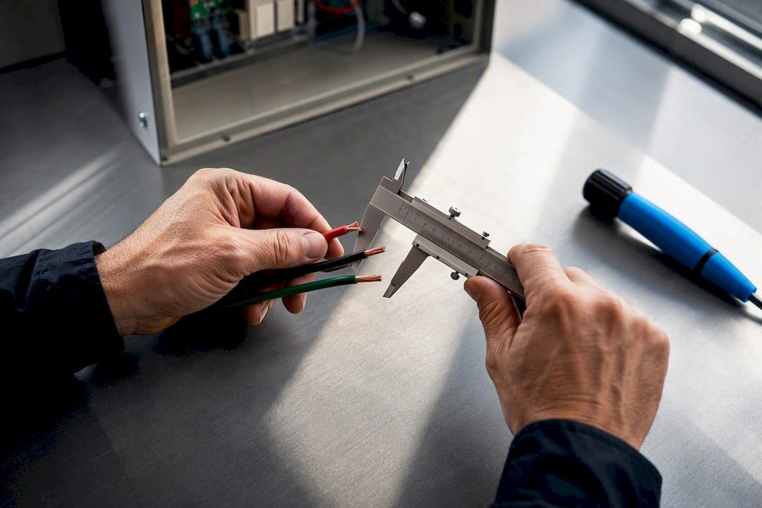 US Installers: 5 Steps to Size Access Control Wire Gauge