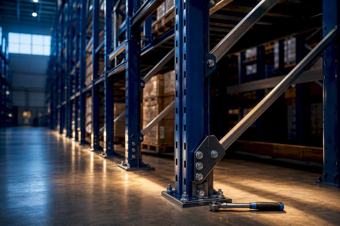 Facility Managers: 5 Questions Before Buying Rack Seismic Bracing