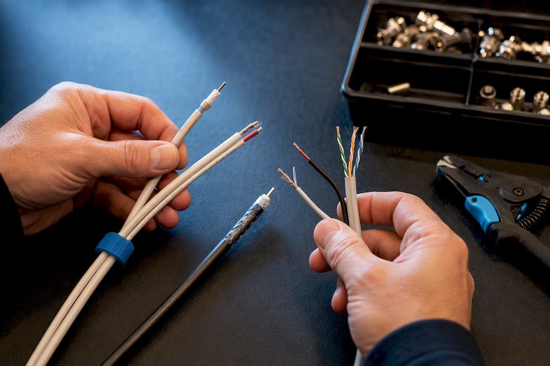 Installers: 100m PoE Limit? How to Choose CCTV Cable Types