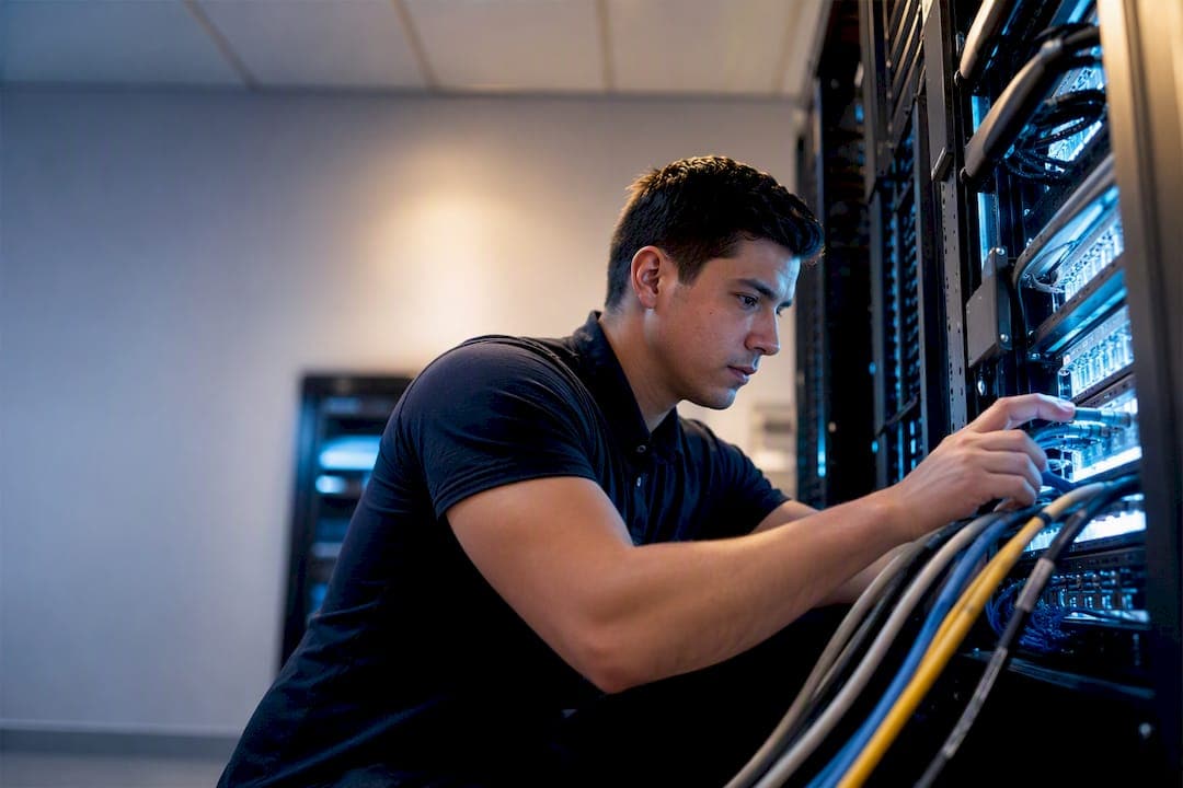 TIA Cable Color Coding Field Reference for Technicians