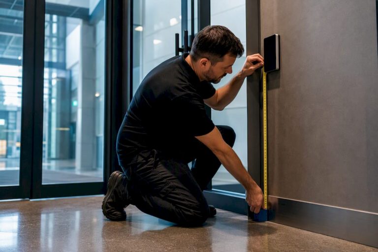 Stop Callbacks: 48 inch Limit for ADA Card Reader Height, US Installers