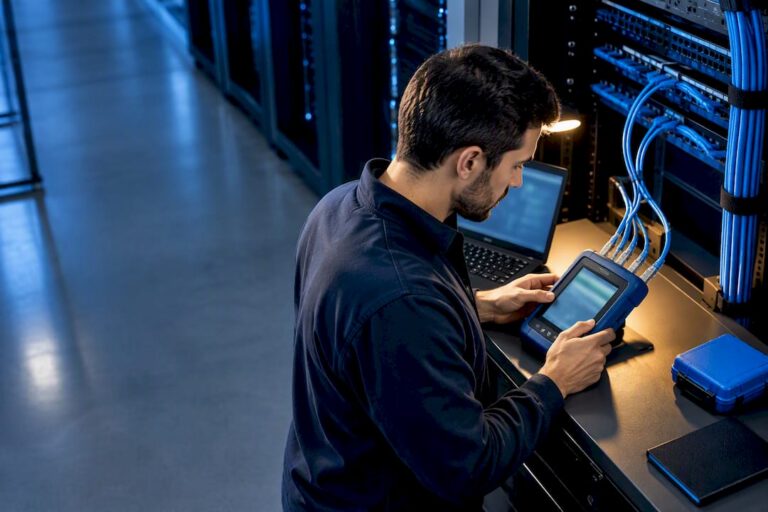 What IT Teams Must Test Before Trusting Cat6 for 10G (55 Meters)