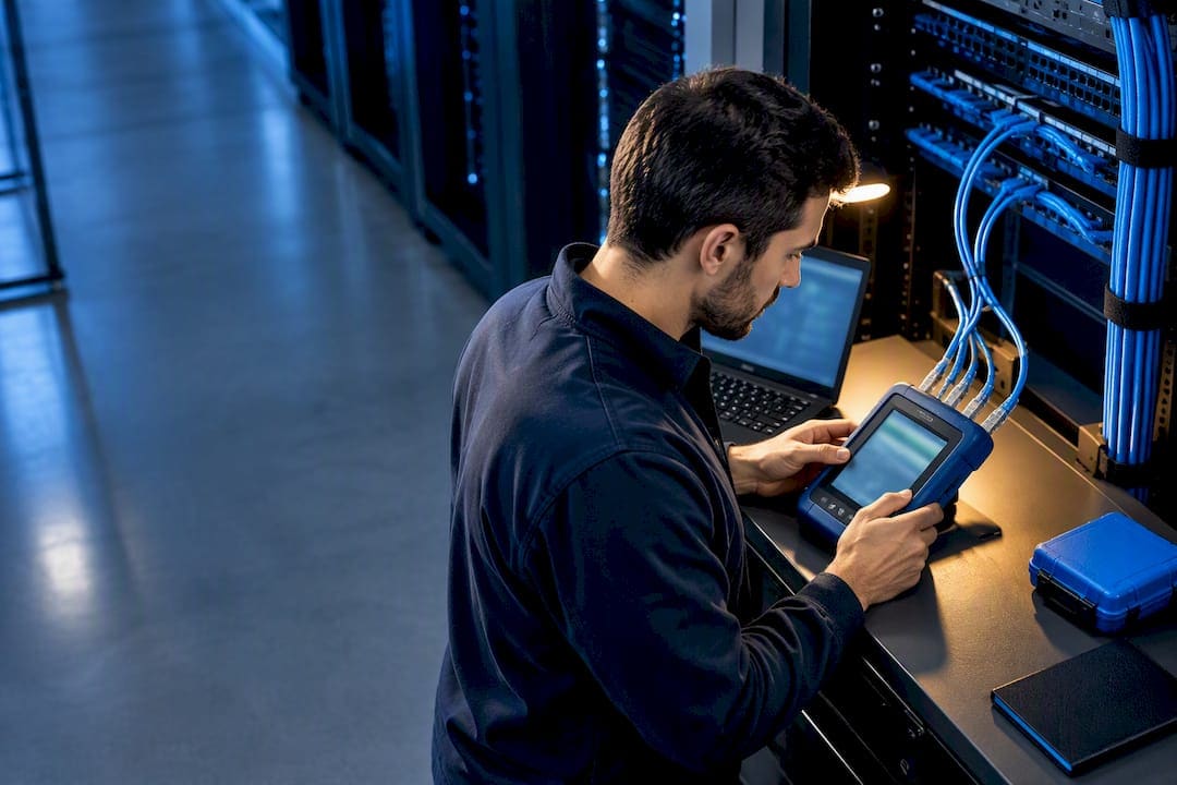 What IT Teams Must Test Before Trusting Cat6 for 10G (55 Meters)