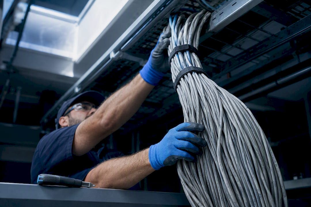 40 Years in NYC: NEC Abandoned Cable Removal for Facility Teams