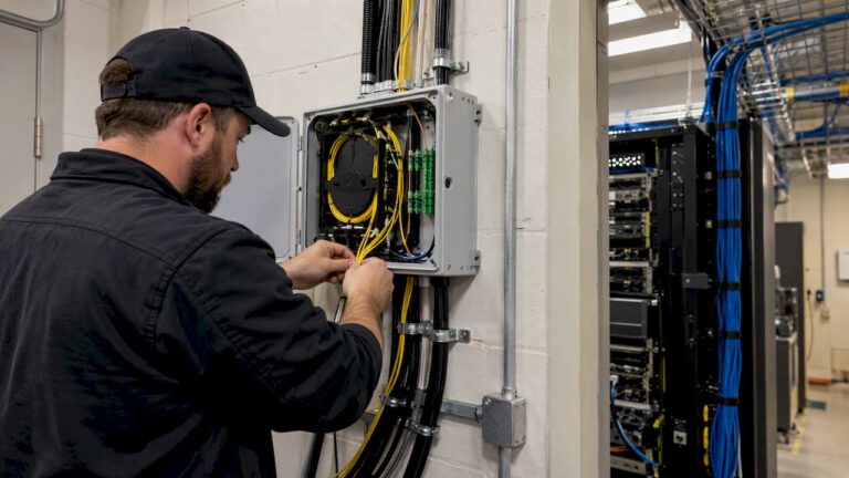 Avoid Rework on Carrier Handoffs: FCC/TIA Rules for IT & Facilities