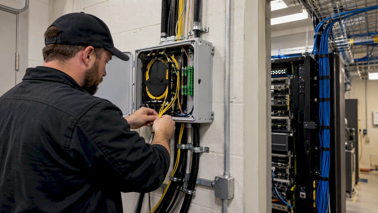 Avoid Rework on Carrier Handoffs: FCC/TIA Rules for IT & Facilities
