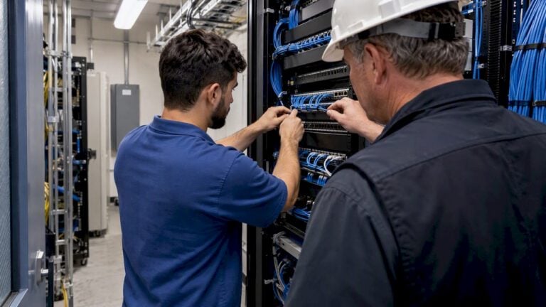 Catch Over 90% of Cable Faults Early: Low Voltage Punch List for PMs