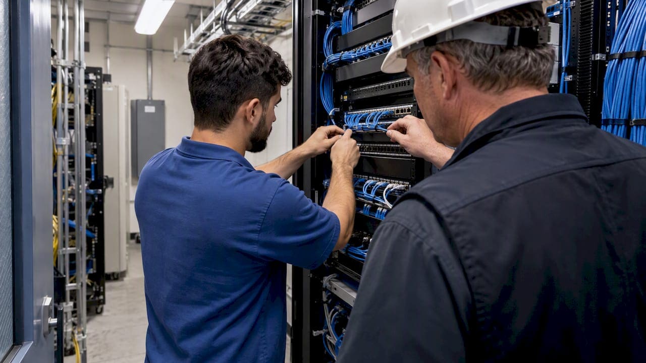 Catch Over 90% of Cable Faults Early: Low Voltage Punch List for PMs
