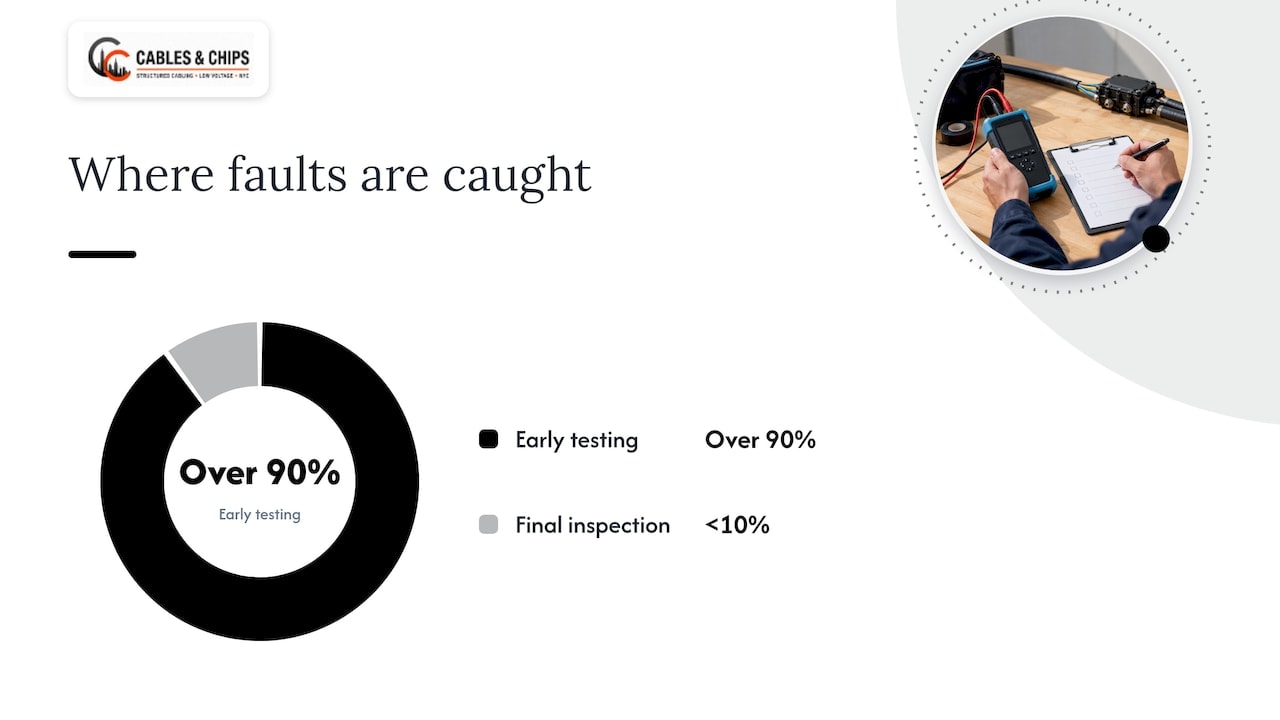 Testing and Certification: What Test Reports the Punch List Must Include — overview diagram