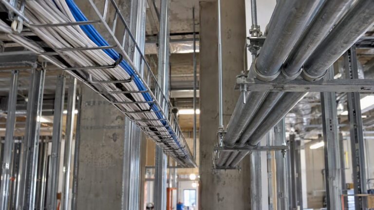 Low Voltage Power: When U.S. Codes Require Two Inches of Separation