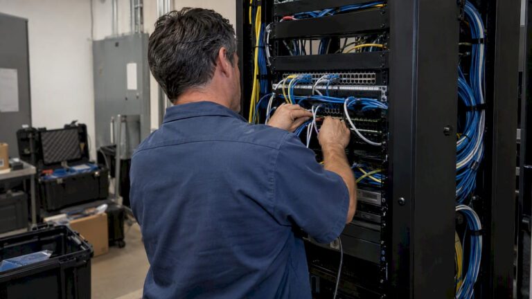 Office Move Network Timeline for IT Managers: Set RTO/RPO First