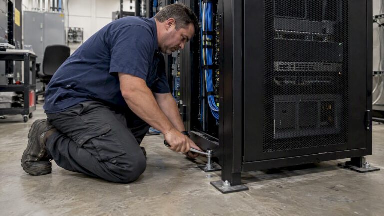 Seismic Rack Anchoring in NYC: Code, Inspection and Install