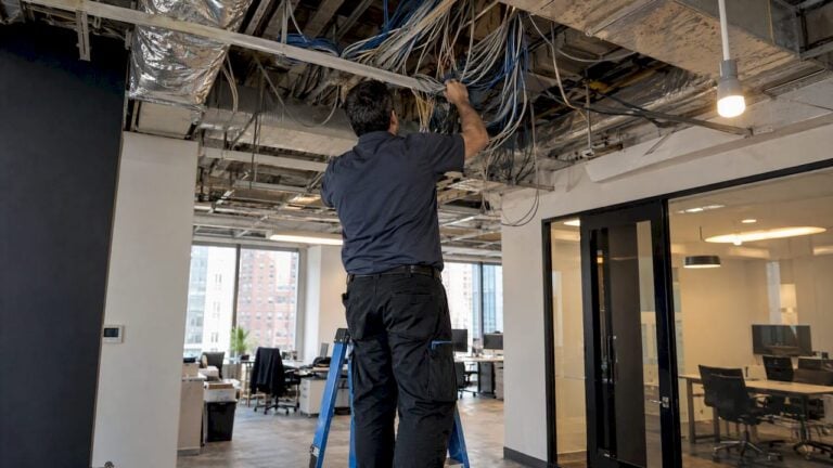 Abandoned Cable Code in NYC: What the Electrical Code Requires